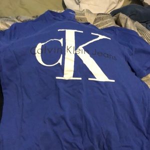 calvin klein t shirt